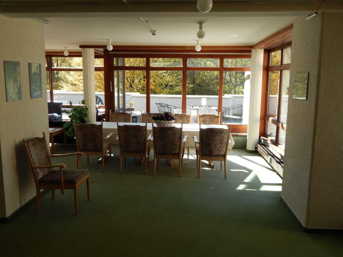 באד אוראך Free Apartment - Bei Den Thermen מראה חיצוני תמונה