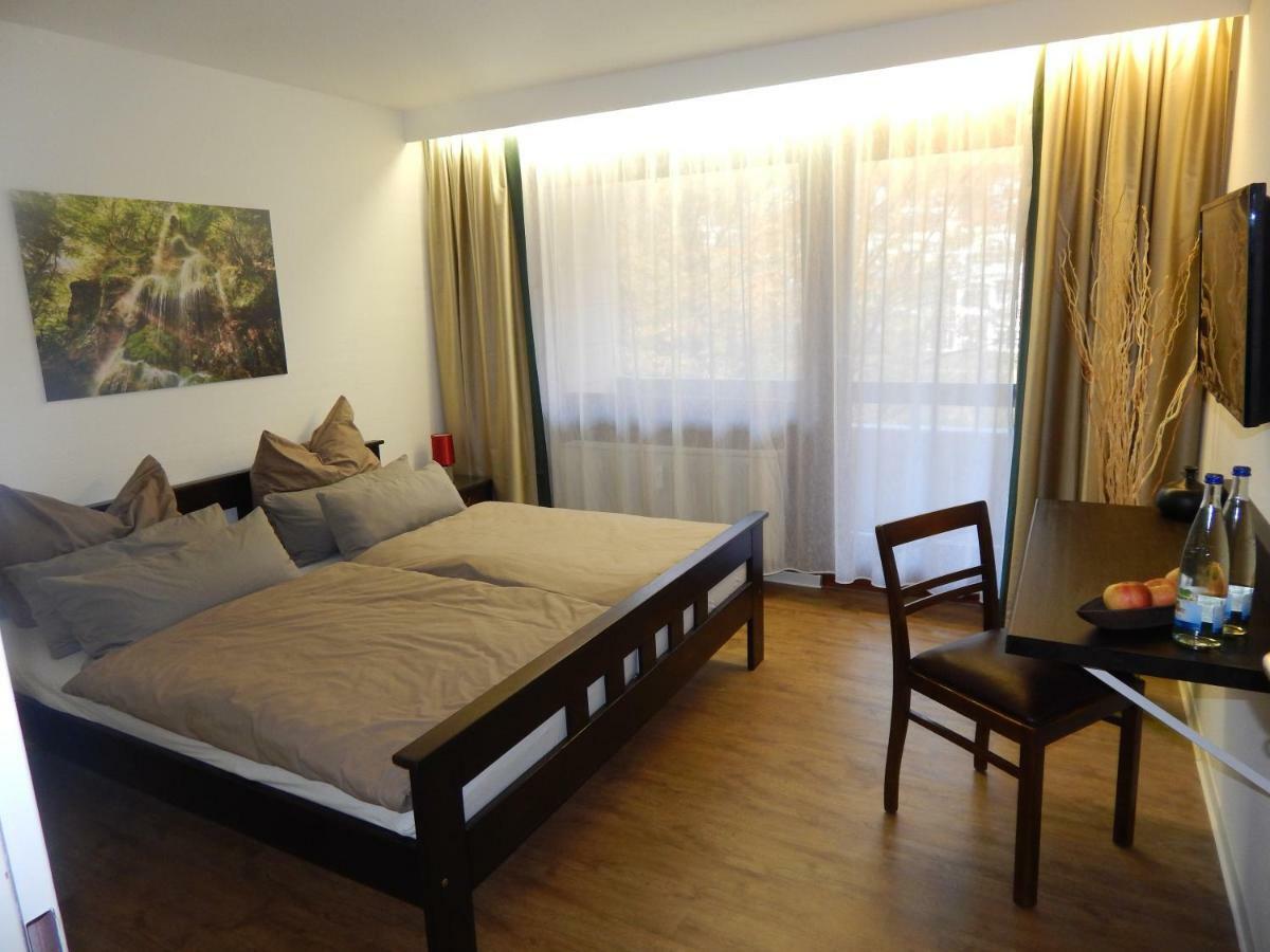 באד אוראך Free Apartment - Bei Den Thermen מראה חיצוני תמונה