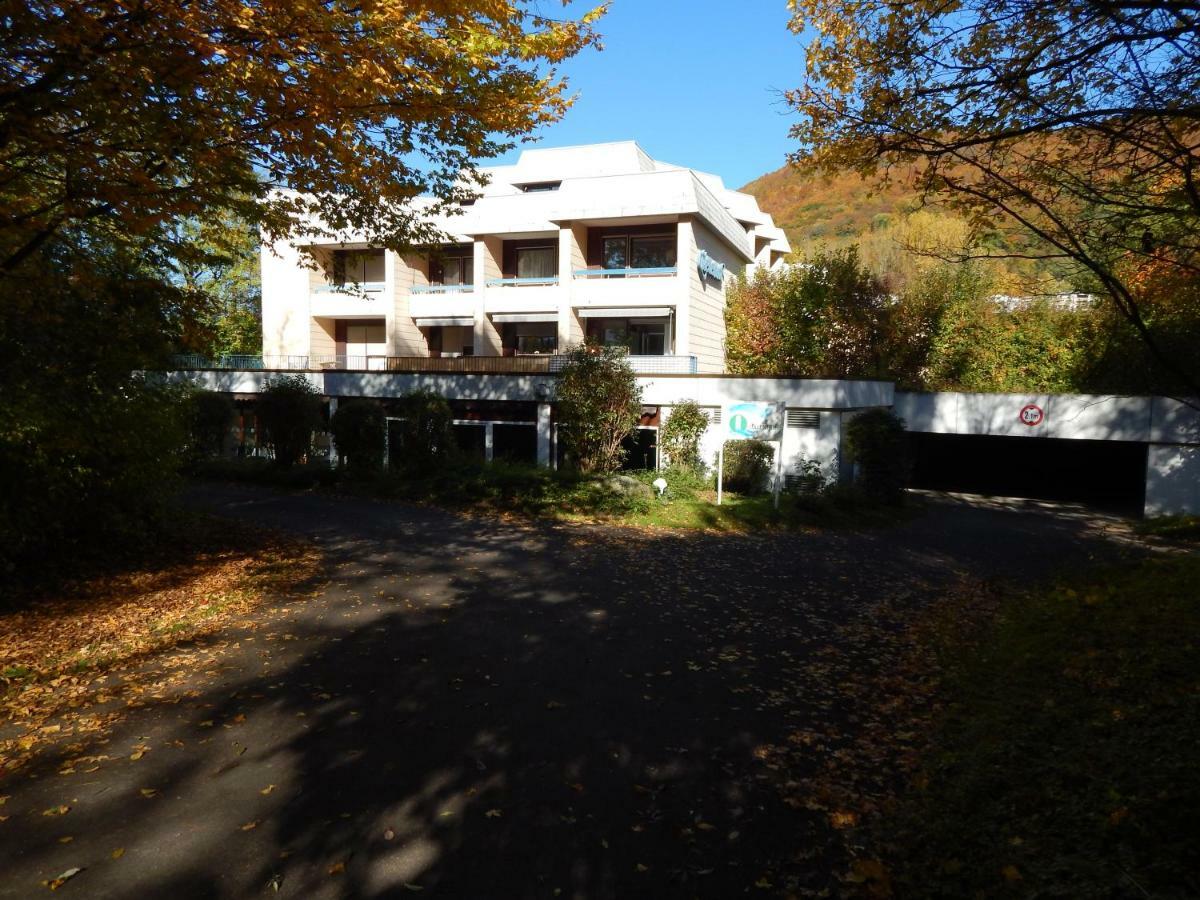 באד אוראך Free Apartment - Bei Den Thermen מראה חיצוני תמונה