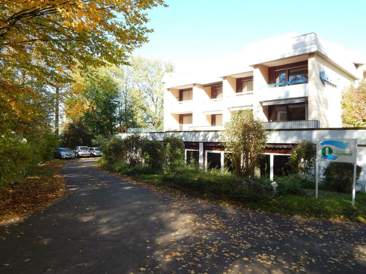 באד אוראך Free Apartment - Bei Den Thermen מראה חיצוני תמונה